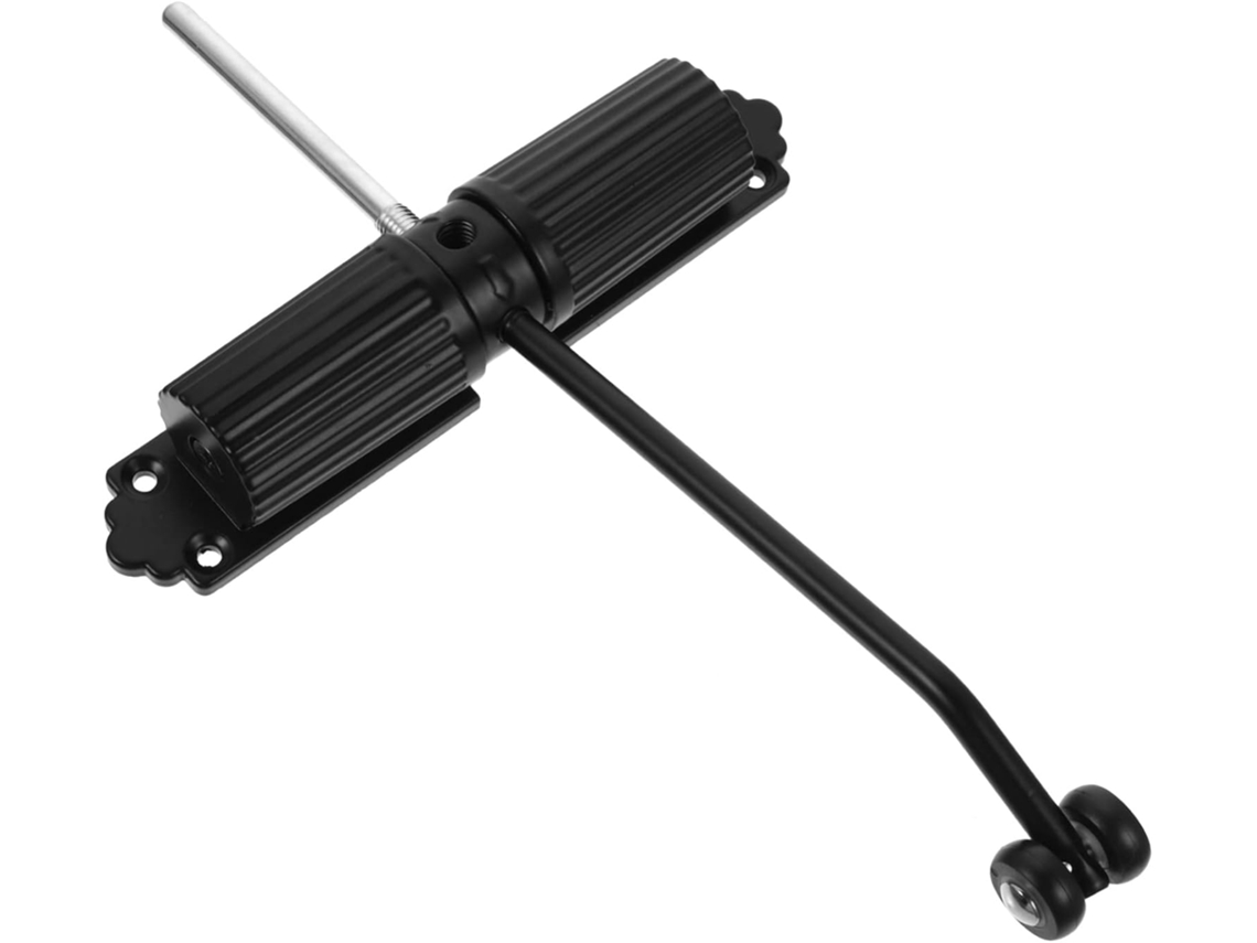 Fechadura Automática De Porta Com Mola Para Varandas Residenciais Com Batente.