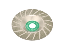 Laxiscreed Serra De Diamante De 4" Para Corte De Betão E Cimento De Alta Performance