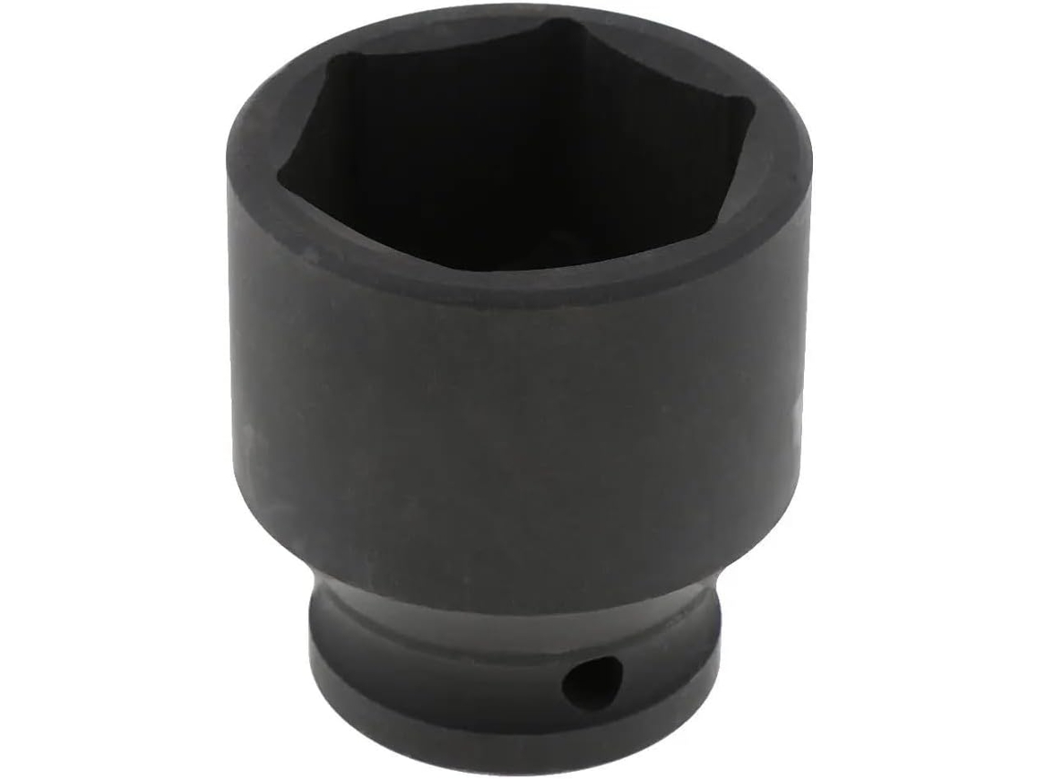 De Impacto Métrico Profundo 34 Mm Com Encaixe 1/2 Polegada E 6 Pontas