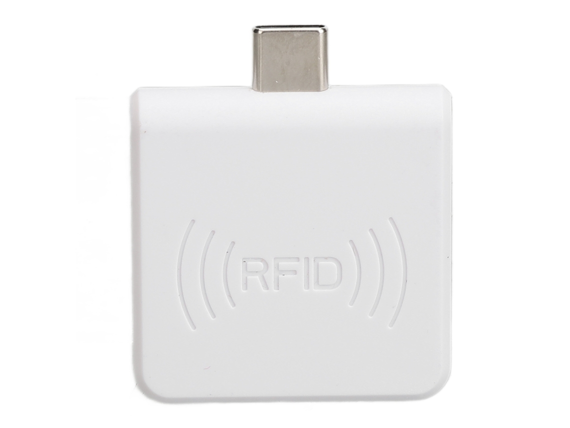 Lurelia Leitor Rfid 13,56 Mhz, Ic