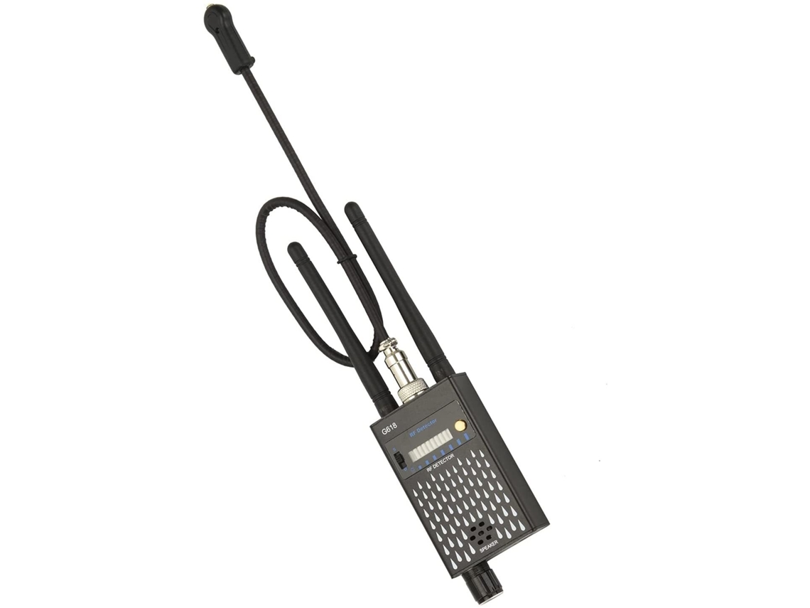 Detector para Espião ENZON RF