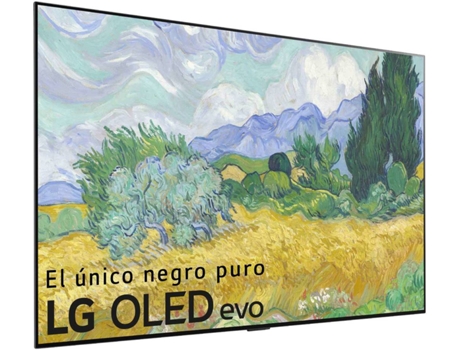 TV LG OLED65G16LA (OLED - 65'' - 165 cm - 4K Ultra HD - Smart TV)