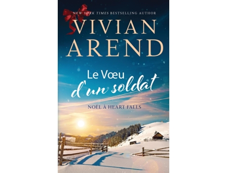 Livro Le Vœu dun soldat de Vivian Arend (Inglês)