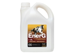 Alimentação Complementar Energ 2L Transparentenaf Equine
