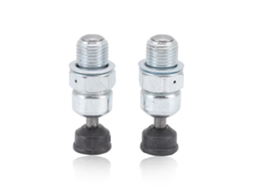 Primerox válvula de descompressão de cilindro de 10mm para motosserra Stihl MS260 MS360