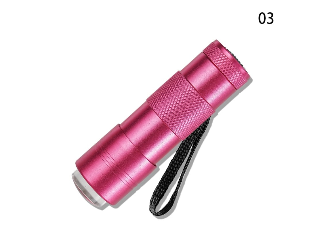 Secador De Unhas  Led Vermelho*