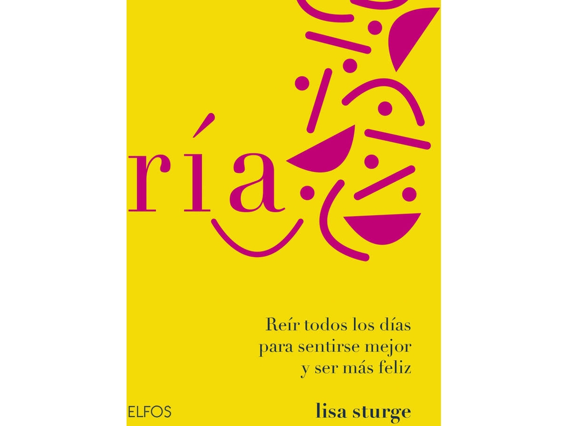 Livro Ría de Lisa Sturge (Espanhol)