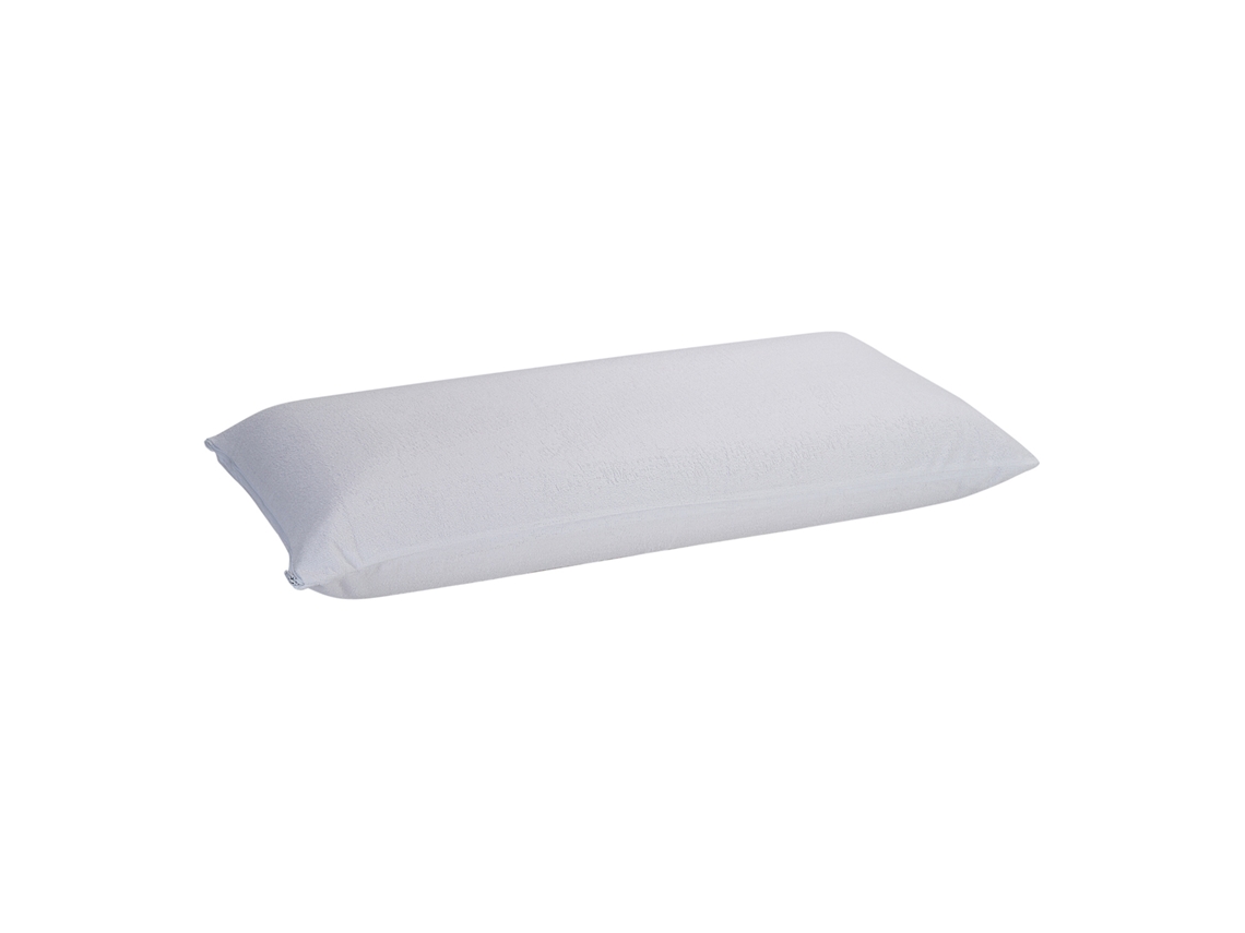 Pack 2 Protetores De Almofada Impermeável Pikolin Home (70x40 Cm)