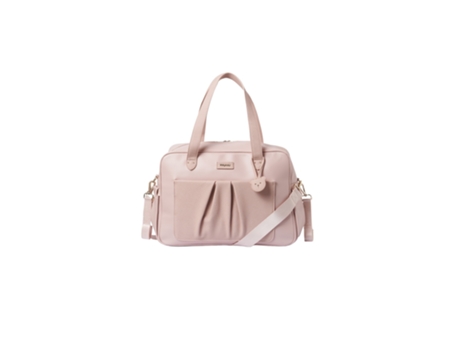Bolsa MAYORAL Rosette Pele Sintética para Bebé Menina (Tamanho Único - Rosa)