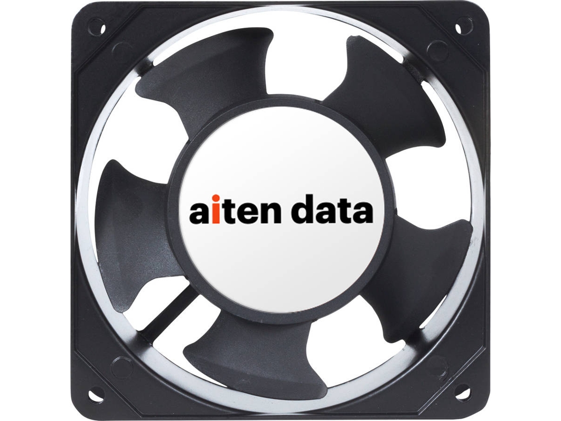 Ventilador AITEN DATA para Armário Rack (12 cm)