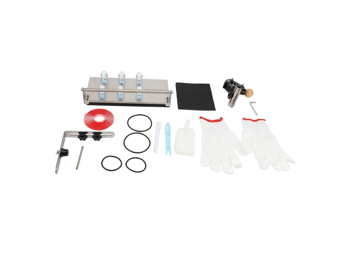 Kit de Corte de Garrafas de Vidro Multifuncional Preciso Diy