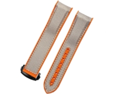 Pulseira de couro com 26 Mm 27 Alta Qualidade Confortável Resistente S/MARCA