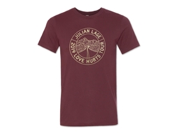 Camiseta Julian Lage Love Hurts 2019 Tour ROCKINSTONE Unissex Adulto Mais Vendida Tamanho: XXL