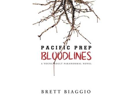 Livro BLOODLINES PACIFIC PREP 1 de Brett Biaggio (Inglês)