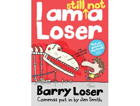 Livro I Am Still Not A Loser de Barry Loser (Inglês - 1900)