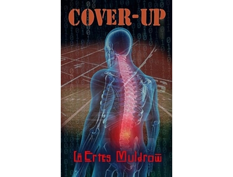 Livro Cover-Up de Laertes Muldrow (Inglês - Capa Dura)