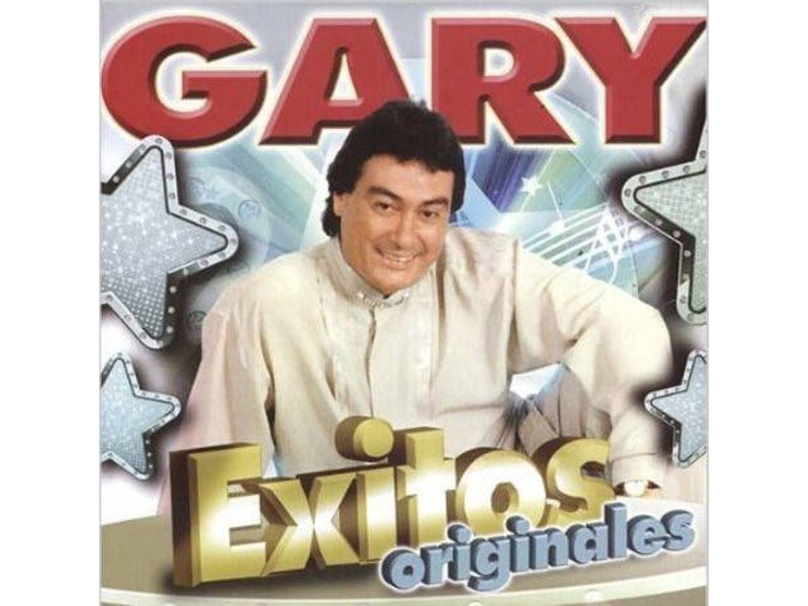 CD Gary  - éxitos Eternos (1CDs)