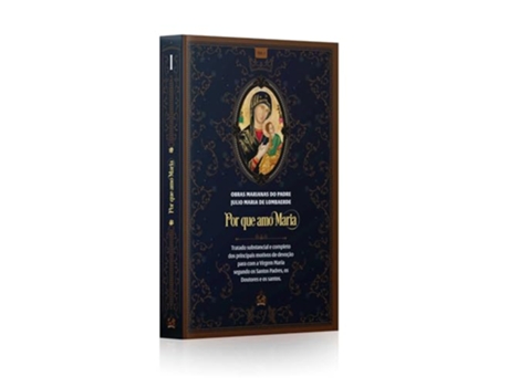 Livro Por Que Amo Maria Volume I De Diversos (português Do Brasil)