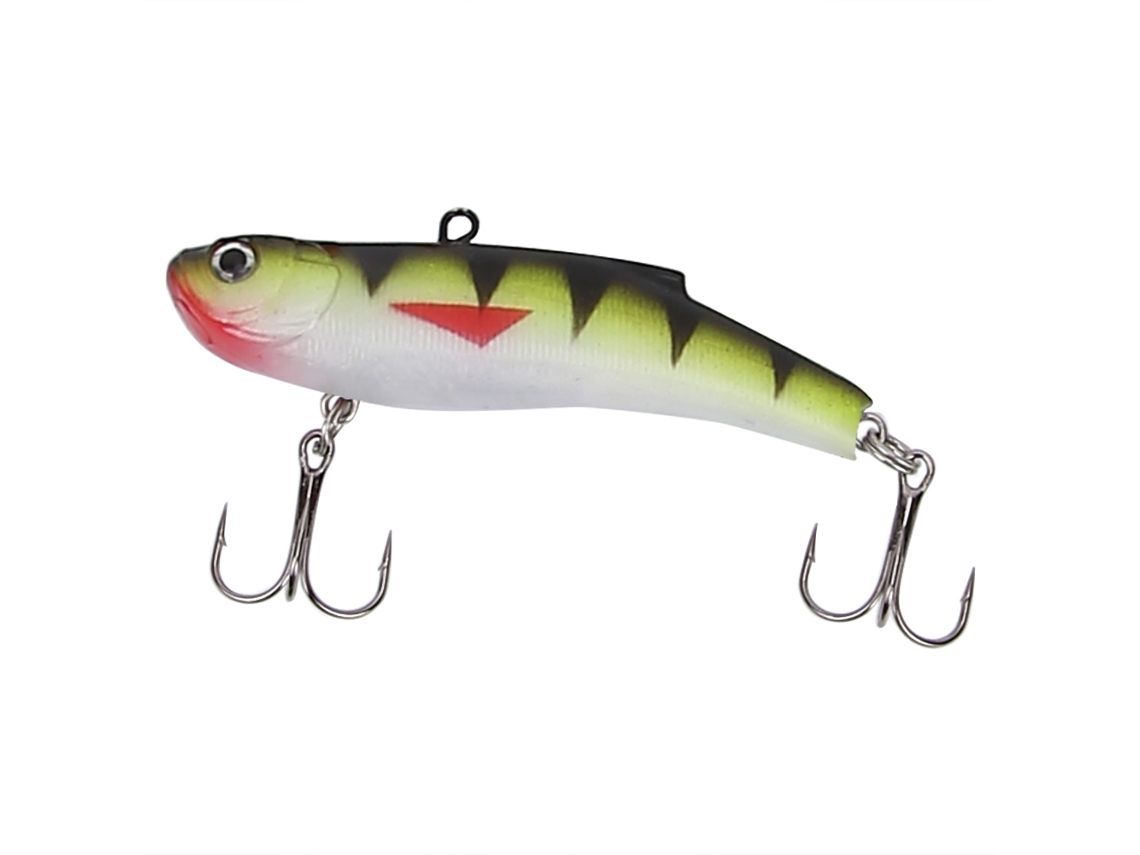 Isca Artificial Minnow Heng Jia 7cm com Anzol