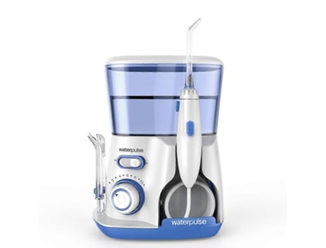 Irrigador Oral Para Dentes Waterpulse Dental Odontologia Jato De Água Flosser Pick Lavagem Bucal Máquina De Chuveiro Instrumento De Clareamento Zmliyecqns