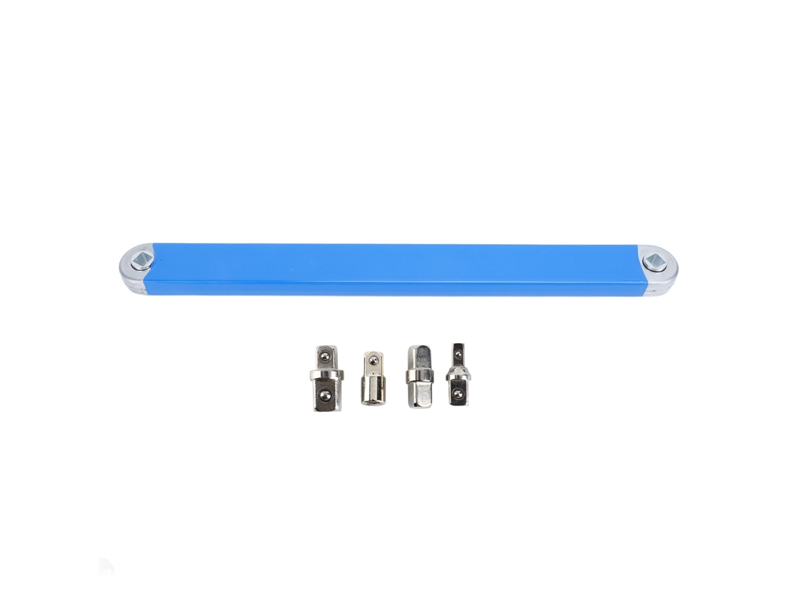 Chave de Extensão Offset Multifuncional Aço Alto Carbono Impacto Resistente