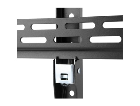 Suporte de Mesa para Ecrã MANHATTAN 461993 (Preto - Aço - 100')