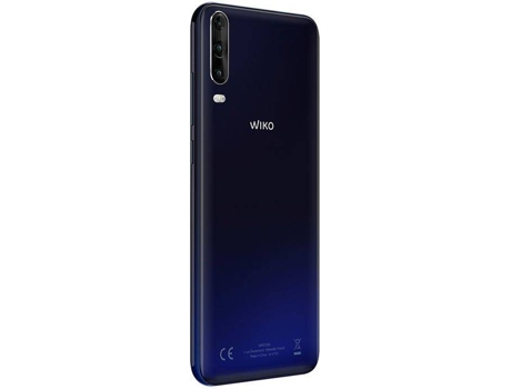 Smartphone Desbloqueado NOS WIKO View 4 Lite (6.52'' - 2 GB - 32 GB - Azul)