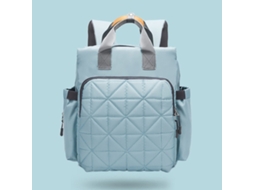 Mochila De Alta Qualidade Para Mães E Bebês, Com Grande Capacidade Múltiplos Compartimentos. Ideal Para Grávidas Bebês, Ideal Para Crianç...