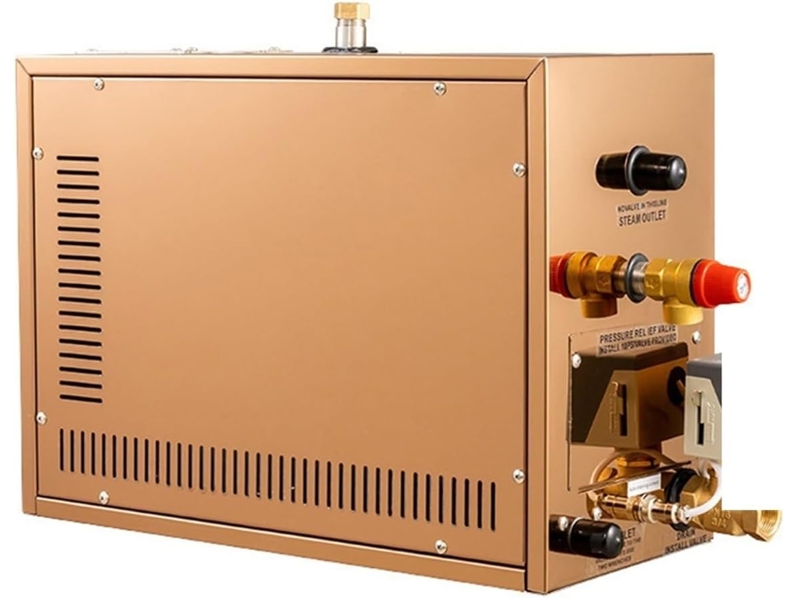 Sauna SFUSHOS, máquina de vapor para aquecimento doméstico