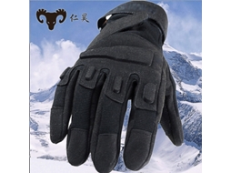 Luvas Quentes Antiderrapantes XL para Montanhismo