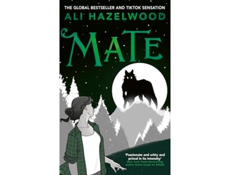 Livro Mate De Ali Hazelwood De Ali Hazelwood (inglês)