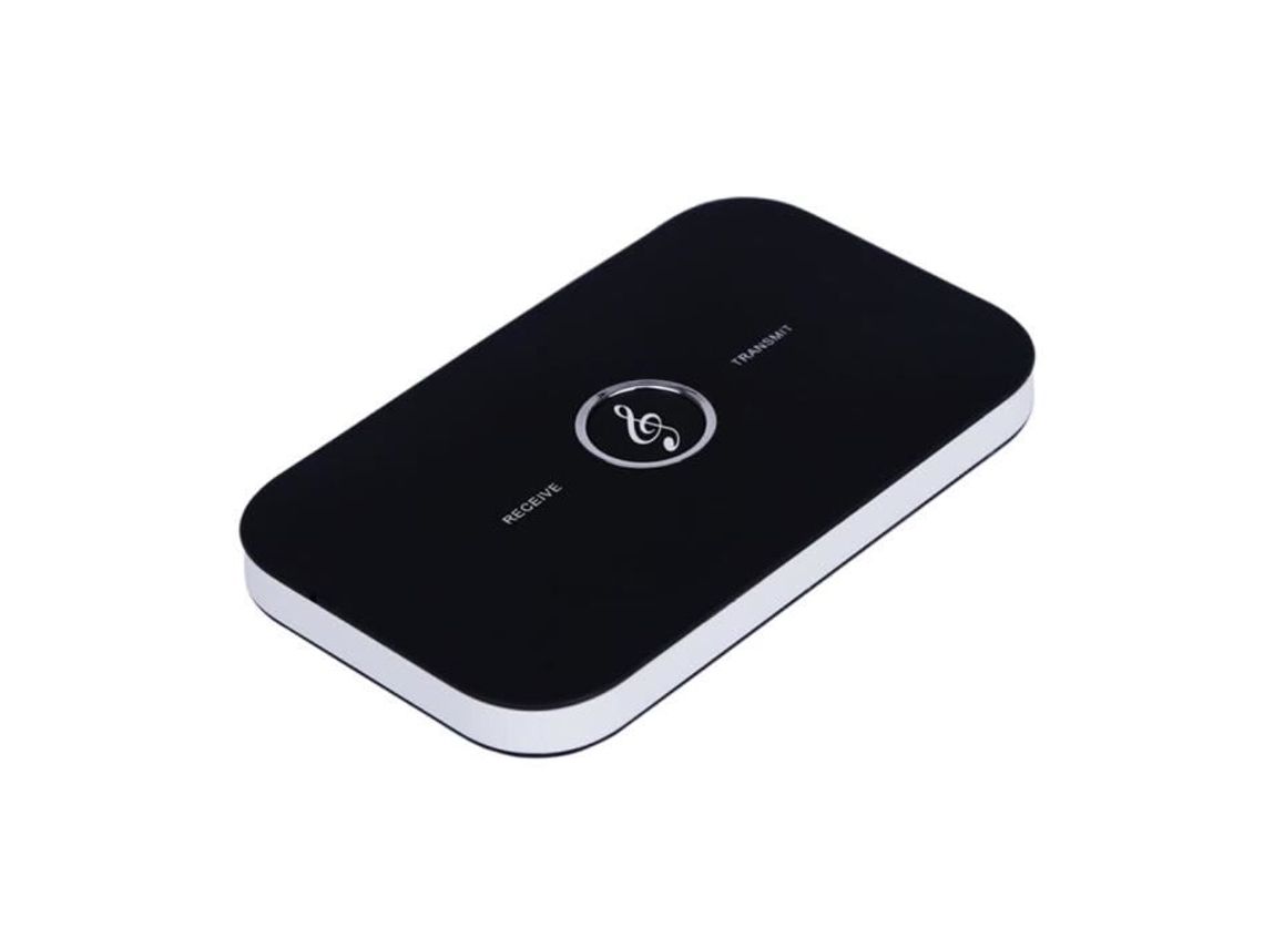 Transmissor e Receptor Bluetooth 5.0 para Serviço Pesado 2 em 1 A2Dp Preto Pookso1 Unbranded
