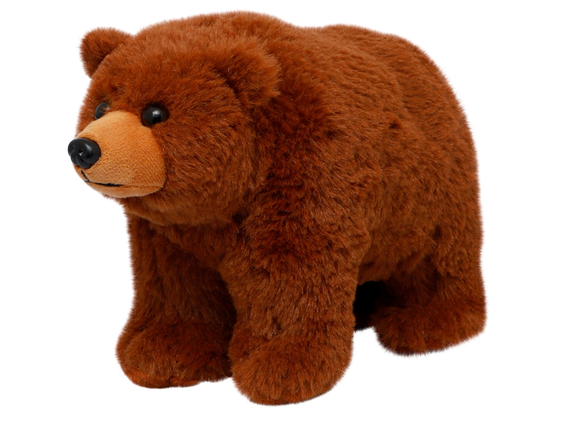 Peluche Urso Pardo All About Nature