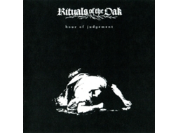 CD Rituals Of The Oak - Hour Of Judgement