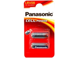Panasonic 1X2 Lrv 08