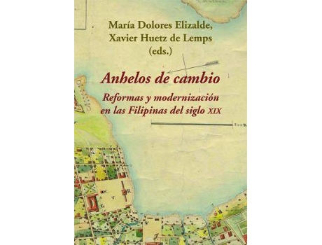 Livro Anhelos de cambio de Literary Editor María Dolores Elizalde Pérez-Grueso, Literary Editor Xavier Huetz De Lemps (Espanhol)