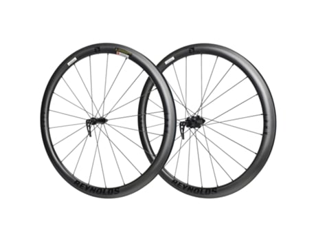 Par de Calços para Rodas de Bicicleta Sem Câmara de Ar REYNOLDS Ar41 Shimano