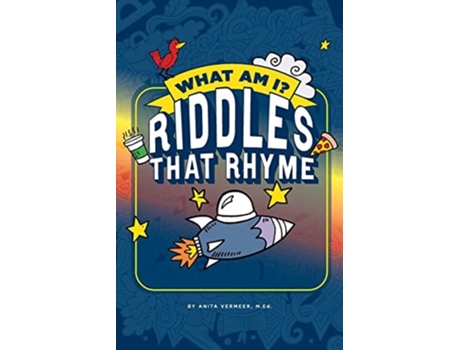 Livro Riddles That Rhyme De Anita Vermeer Med (inglês)