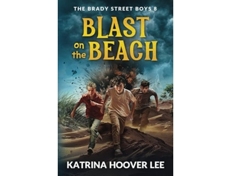 Livro Blast on the Beach de Katrina Hoover Lee (Inglês)