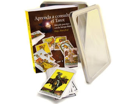 Livro Aprenda A Consultar El Tarot.-Kit de Verlagsgruppe Random House (Espanhol)