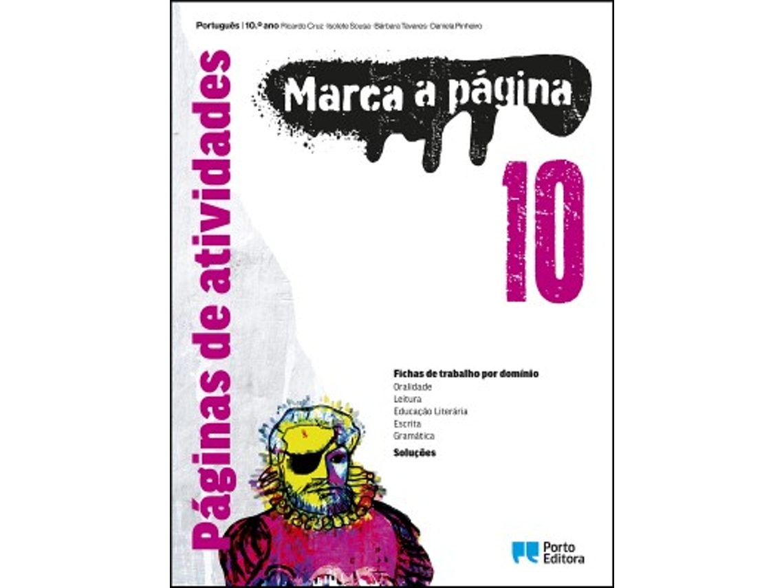 Marca A Página 10.º Ano Páginas De Atividades 2026