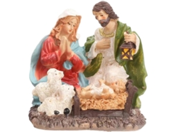 Estátua De Jesus, Decoração Natalina Religiosa, Acessórios Para Decoração De Casa |