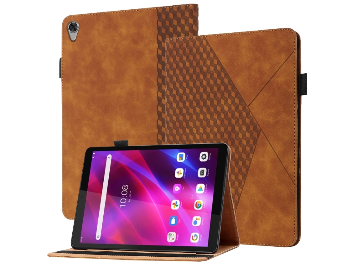 Capa Protetora Halinuia Para Lenovo Tab M8