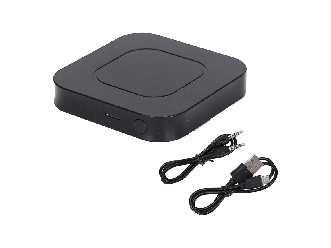 Transmissor E Receptor Bluetooth Sem Fio Bt-13 Com Cabo De Áudio E Cabo De Alimentação Usb Para Tv E Sistema De Áudio Doméstico 26s