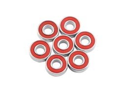 Laxiscreed 608rs Rolamentos De Esferas Duplicados Selados Para Fidget Spinner E Micro Aplicações