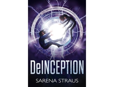 Livro DeInception de Sarena Straus (Inglês)
