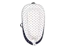 Berço Portátil Para Bebês De 0 A 24 Meses, 80x50cm, Modelo Versão B027 Yuysan