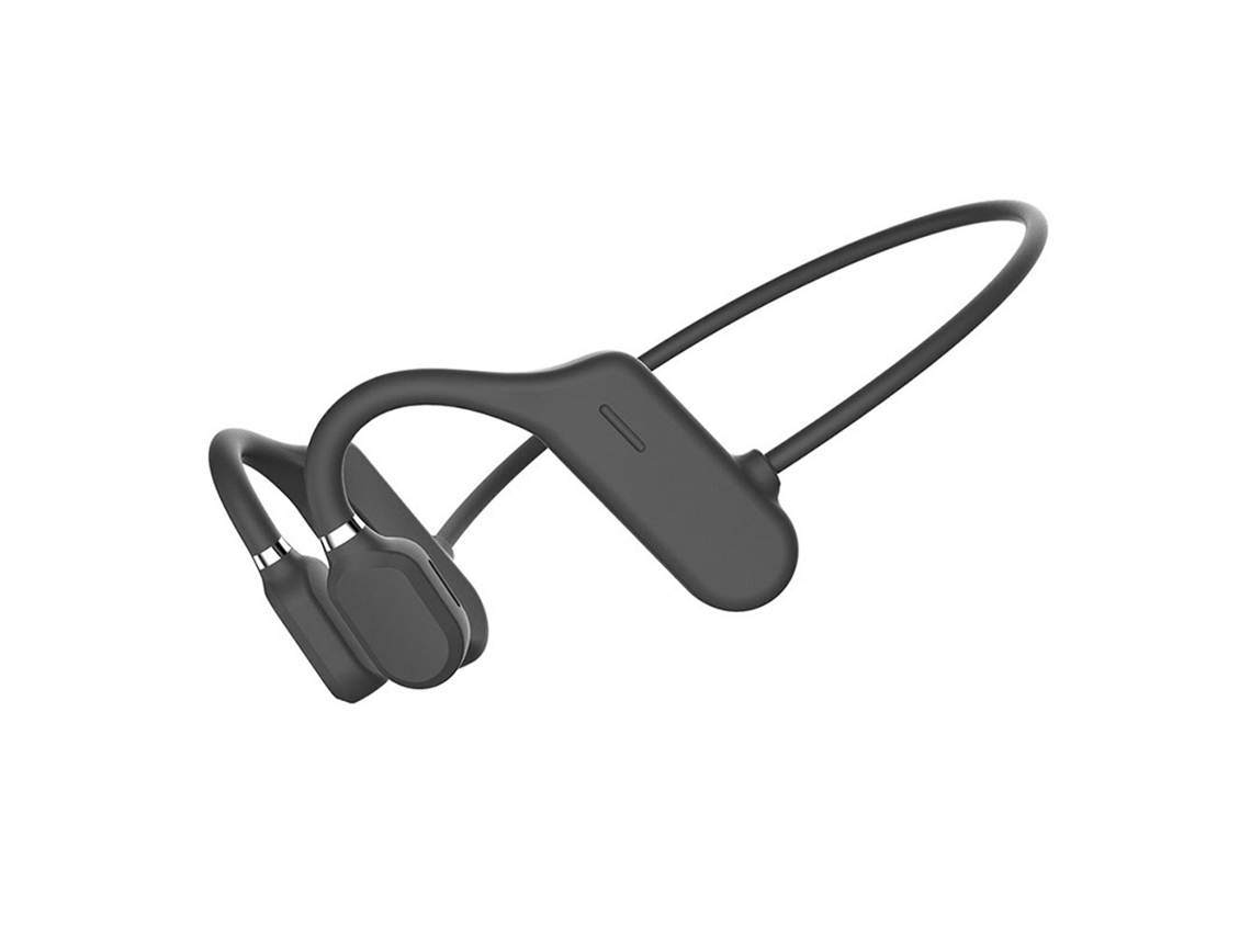 Fones de ouvido Bluetooth esportivos com condução óssea EOOCOO