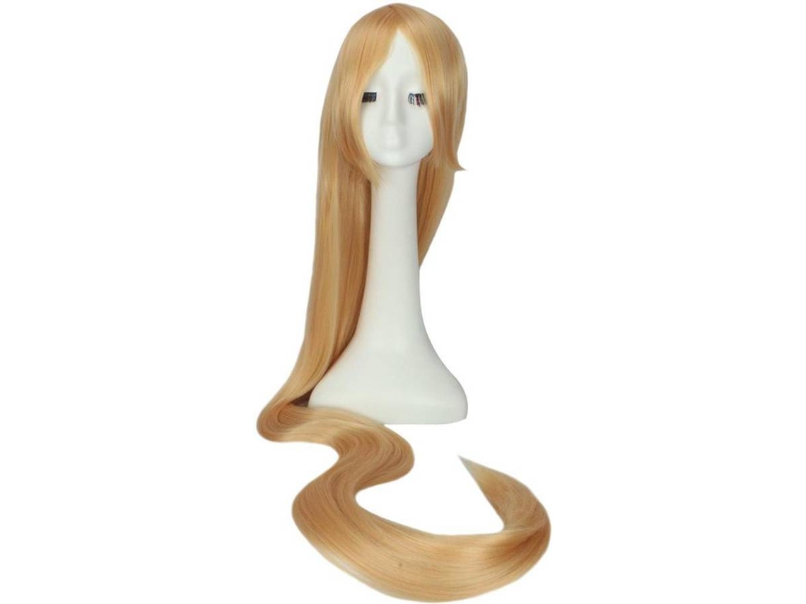 Peruca OEM Rapunzel Longa
