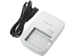 Carregador Para Canon Nb-6l, Nb-6lh, Cb-2ly E Cb-2lye Baterias Czhhmart
